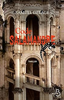 Code Salamandre par Samuel Delage