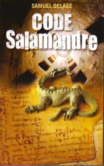 Code Salamandre par Delage