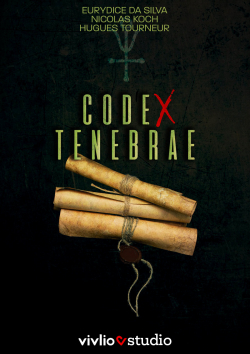 Codex Tenebrae par Nicolas Koch