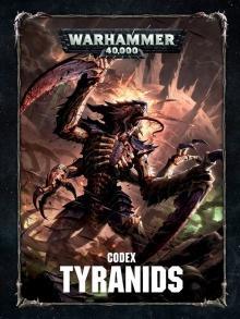 Warhammer 40.000 - Tyranids : Codex par Nick Bayton