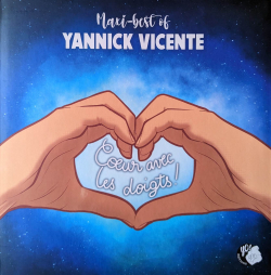 Coeur avec les doigts par Yannick Vicente