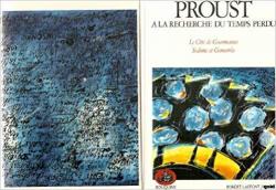 A la recherche du temps perdu - Bouquins : Coffret 3 volumes par Marcel Proust