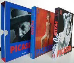 Coffret Picasso par Carsten-Peter Warncke