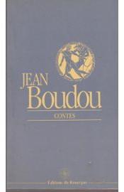 Coffret jean boudou contes 2vol par Joan Bodon