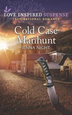 Cold Case Manhunt par Jenna Night