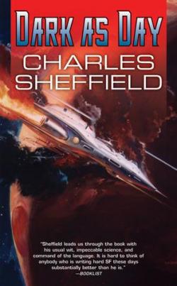 Cold as ice, tome 3 : Dark as day par Charles Sheffield