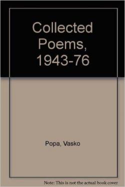 Collected Poems 1943-1976 par Vasko Popa