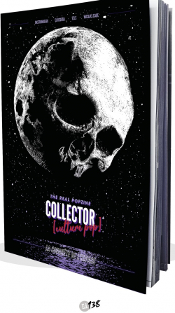 Collector, n2 : Conqute spatiale & culture pop par Revue Collector