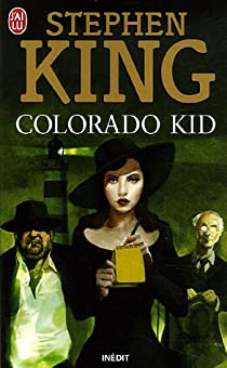 Colorado Kid par Stephen King