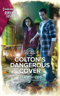 Colton's Dangerous Cover par Lisa Childs