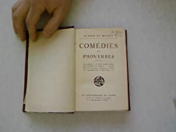 Comdies et Proverbes - Renaissance du Livre 03 par Alfred de Musset