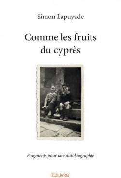Comme les fruits du cyprs par Simon Lapuyade
