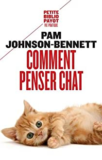 Comment penser chat par Pam Johnson - Bennett