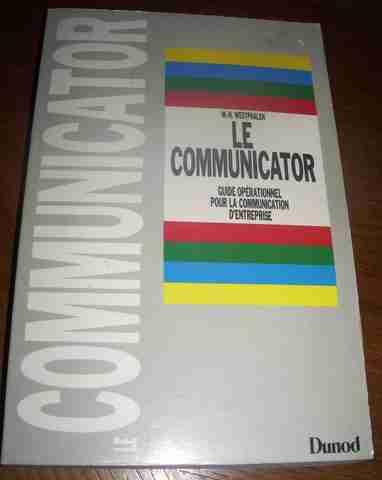 Communicator : Toute la communication d'entreprise par Libaert