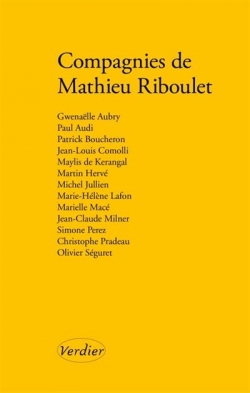 Compagnies de Mathieu Riboulet par Gwenalle Aubry