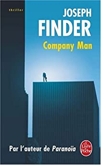 Company Man par Joseph Finder