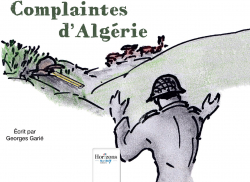 Complaintes d'Algrie par Georges Gari