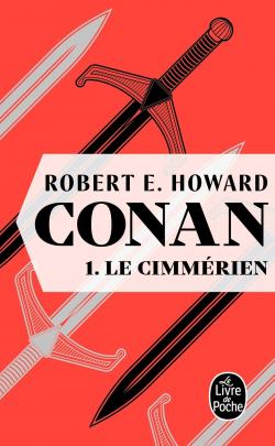 Conan, Intgrale 1 : Le Cimmrien par Robert E. Howard