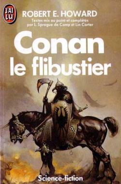Conan le flibustier par Robert E. Howard