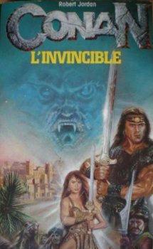 Conan l'Invincible  par Robert Jordan