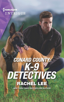 Conard County: K-9 Detectives par Rachel Lee
