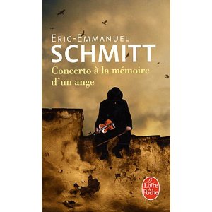 Concerto à la mémoire d'un ange par Schmitt