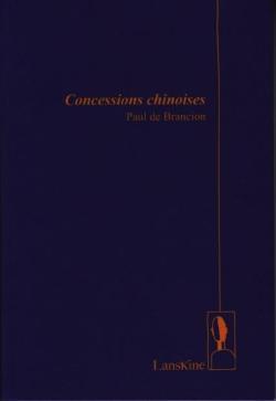 Concessions chinoises par Paul de Brancion