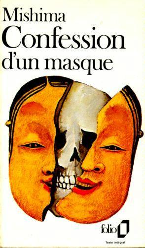 Confessions d'un masque par Mishima