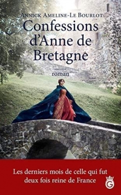 Confessions d'Anne de Bretagne par Annick Ameline-Le Bourlot