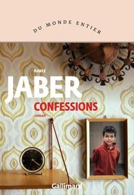 Confessions par Rabee Jaber