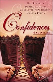 Confidences : 4 Nouvelles par Kit Tunstall
