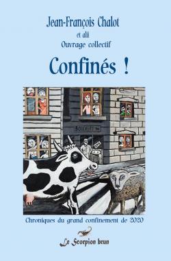 Confins ! par Jean-Franois Chalot