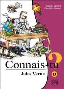 Connais-tu Jules Verne ? par Johanne Mnard