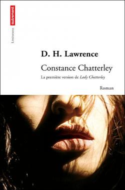 Constance Chatterley par D.H. Lawrence