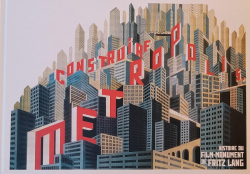 Construire Metropolis par Marc Moquin