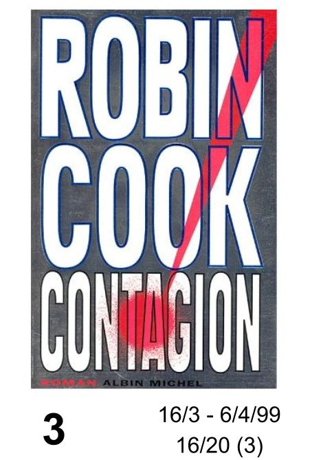 Contagion par Cook
