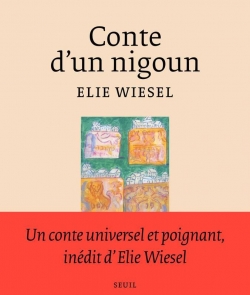 Conte d'un nigoun par Elie Wiesel