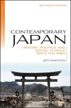 Contemporary Japan par Jeff Kingston