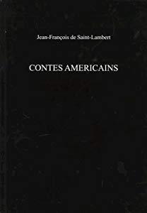 Contes Amricains par Jean-Franois de Saint-Lambert