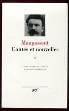 Contes et nouvelles, tome 1 par Guy de Maupassant