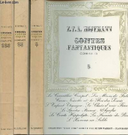 Contes fantastiques complets par Ernst Theodor Amadeus Hoffmann