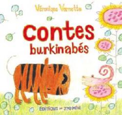 Contes burkinabs par Vronique Vernette