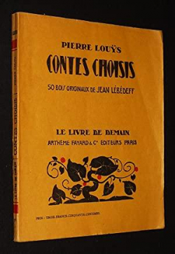 Contes choisis par Pierre Lous