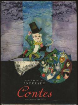 Contes d'Andersen : 26 contes illustrs  par Hans Christian Andersen