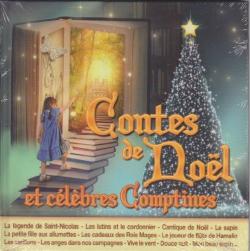 Contes de Nol et clbres Comptines par Anne Lano