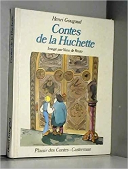 Contes de la Huchette par Henri Gougaud