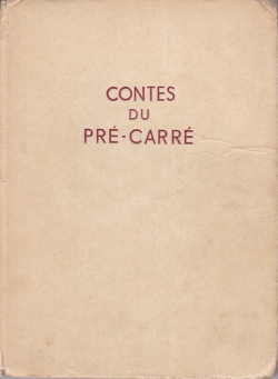 Contes du pr carre par Henri Pourrat