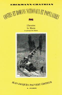 Contes et romans nationaux et populaires, tome 8 par  Erckmann-Chatrian