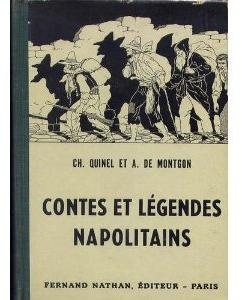 Contes et lgendes Napolitains par Charles Quinel