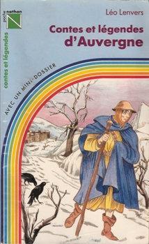 Contes et lgendes d'Auvergne par Jean-Louis Cordebard